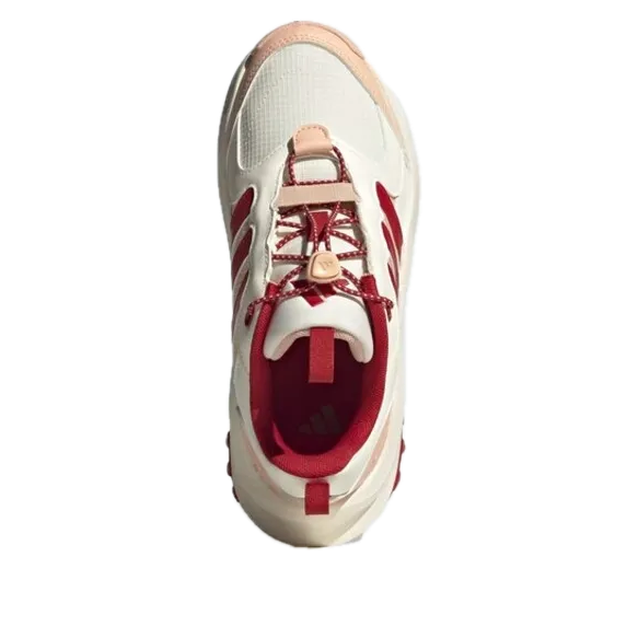 (GS) adidas Maxxwavy J CNY 'White Red Pink' JR3336