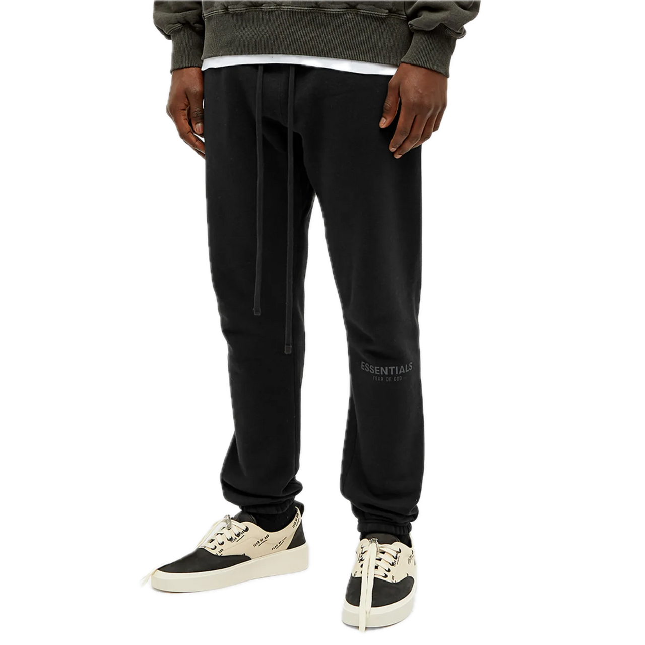Fear of God Essentials Sweatpant 'Strech Limo' 130HO202000F