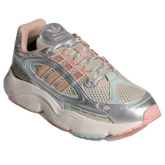 (WMNS) adidas Ozmillen 'Silver Pale Pink' IF1816