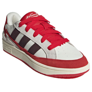 adidas Court Low Trainers 'Red' IH0962