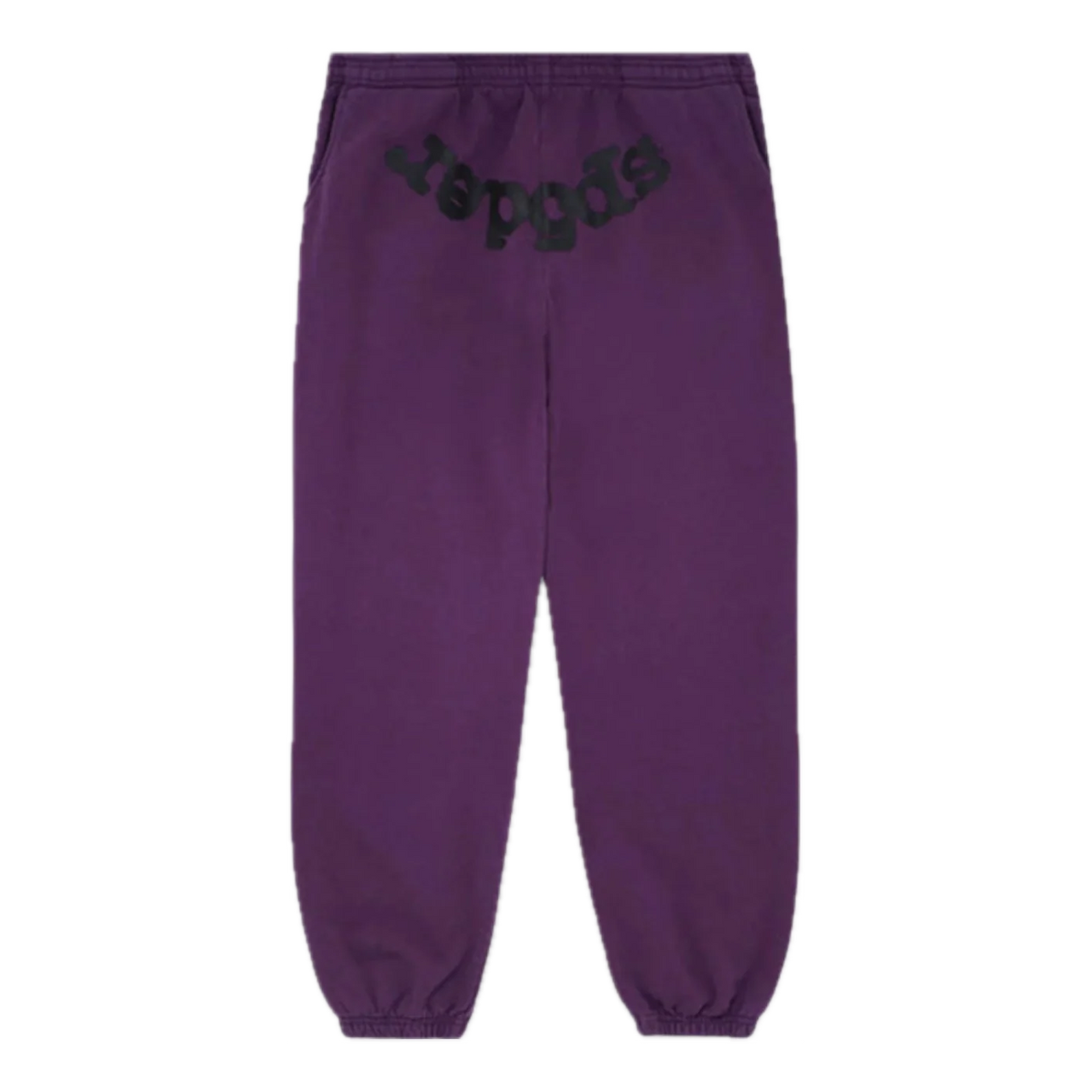 Sp5der Classic Sweatpant 'Grape' SP5-8D-CLS-SWG