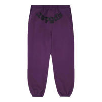 Sp5der Classic Sweatpant 'Grape' SP5-8D-CLS-SWG