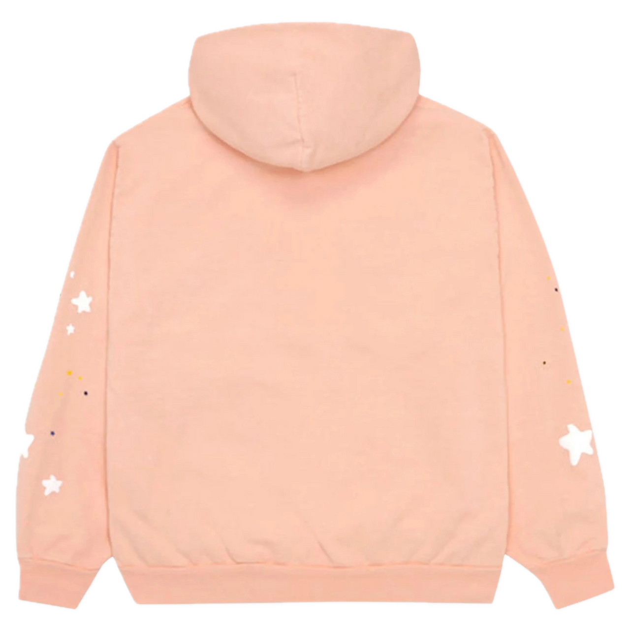 Sp5der Hoodie 'Bellini' SP5-PEACH-HD