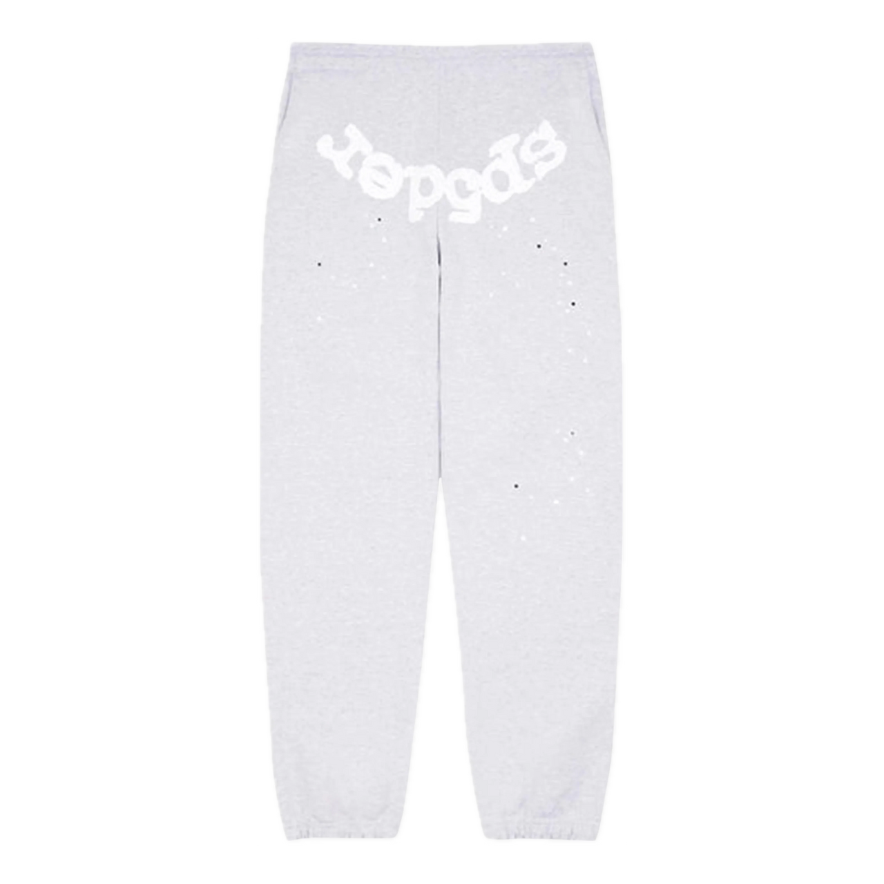 Sp5der OG Web Sweatpants 'Heather Grey' SP5-OGWGRY-SP