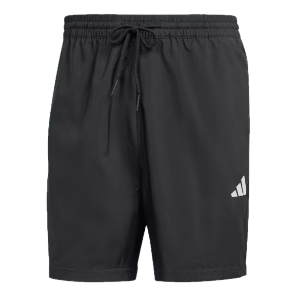 adidas Essentials Small Logo Chelsea Shorts 'Black' JF1117