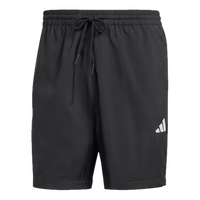 adidas Essentials Small Logo Chelsea Shorts 'Black' JF1117