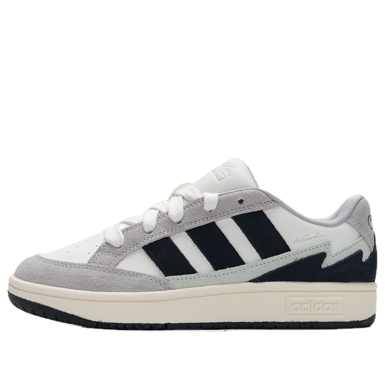 adidas WCARD ADV 'White Grey' JR0075