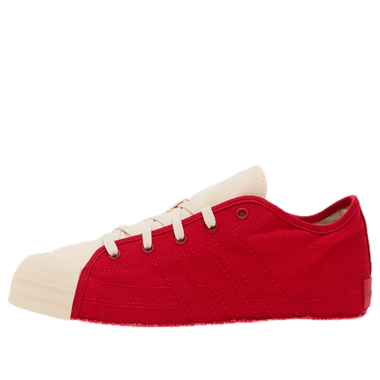 adidas x Y-3 Nizza Low 'Red White' JQ2457