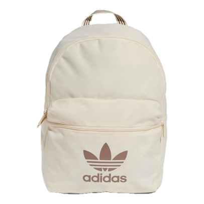 adidas Adicolor Backpack 'Beige' JJ4160