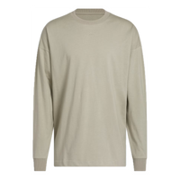 adidas Basketball Long Sleeve T-Shirt 'Putty Beige' JD6130