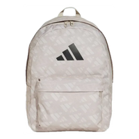 adidas Classic Graphics Backpack 'Beige' JG5873