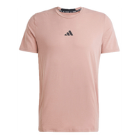 adidas Designed for Training Workout T-Shirt Asia Sizing 'Pink' JI5771