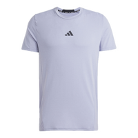 adidas Designed for Training Workout T-Shirt 'Purple' JI5772