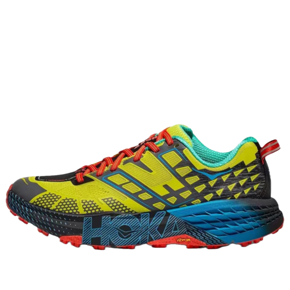 HOKA ONE ONE Speedgoat 2 'Citrus Blue' 1162710-HSH