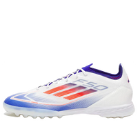 adidas F50 Pro Turf 'Cloud White Solar Red Lucid Blue' IF1323