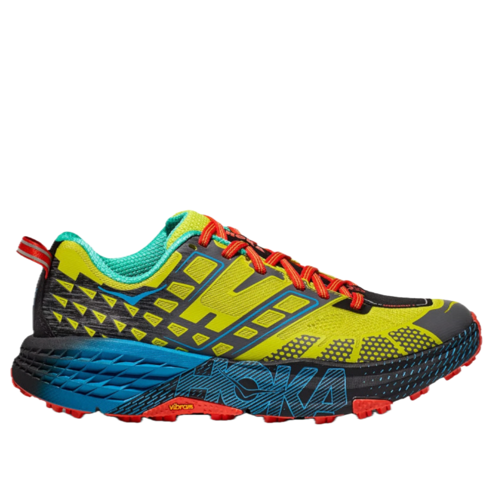 HOKA ONE ONE Speedgoat 2 'Citrus Blue' 1162710-HSH