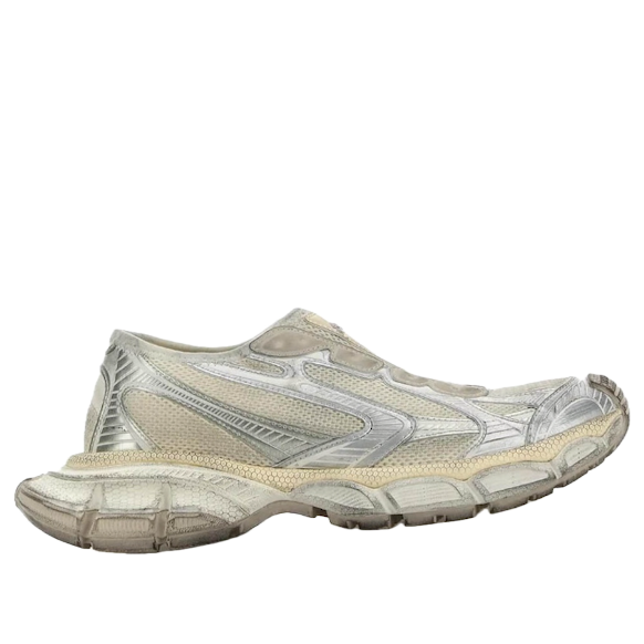 (WMNS) Balenciaga 3Xl Slip On 'White' 798529W3XSO9191