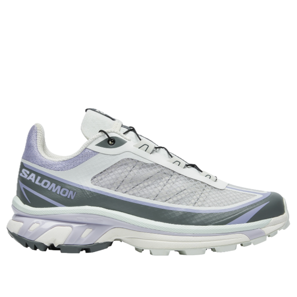 SALOMON XT-6 FT 'Light Grey Purple' 478857
