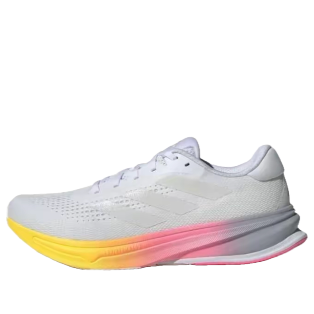 adidas Supernova Rise 'Cloud White Crystal White Lucid Pink' JI2867