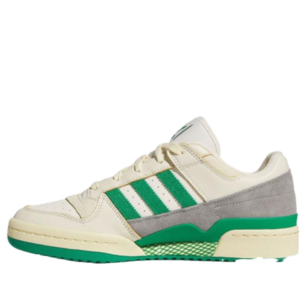 adidas Forum Low CL 'Cream White Green Warm Vanilla' JI3272