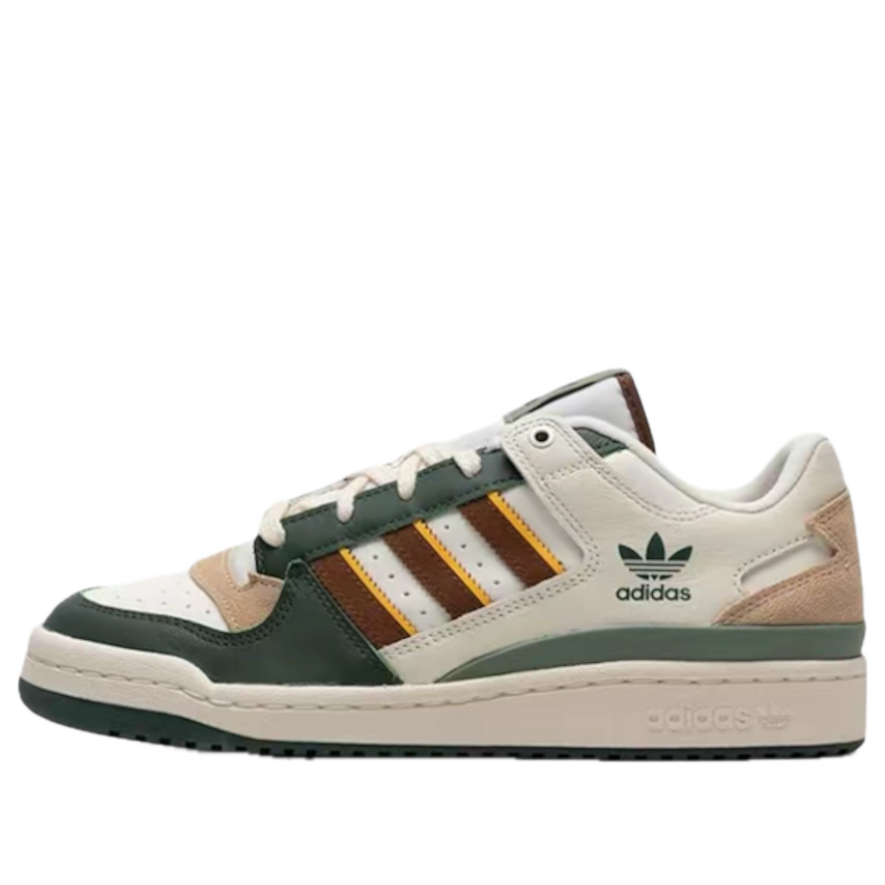 adidas Forum Low 'White Green' JP9966