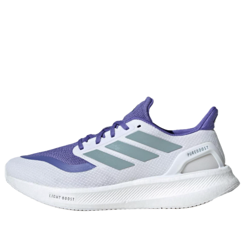 adidas Pureboost 5 'White Purple' JH7262