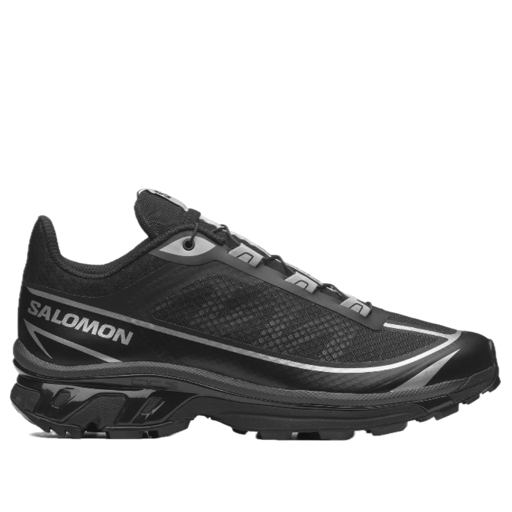 SALOMON XT-6 FT 'Black Silver' 490971