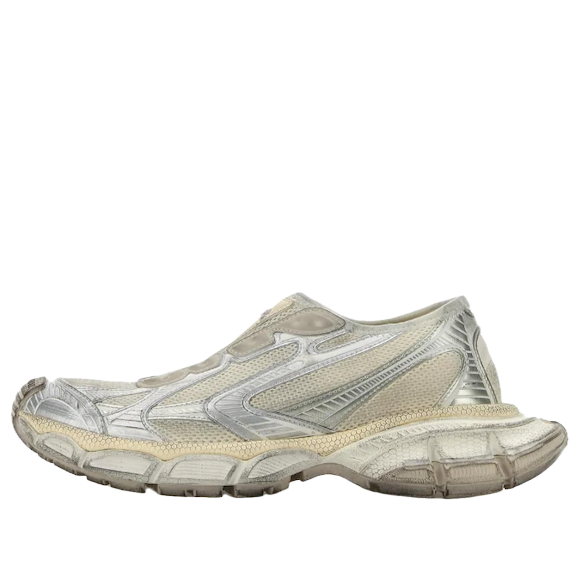 (WMNS) Balenciaga 3Xl Slip On 'White' 798529W3XSO9191