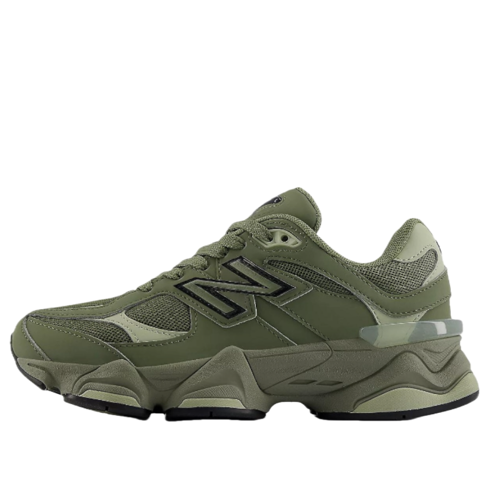 (GS) New Balance 9060 'Dark Olivine' GC9060GD