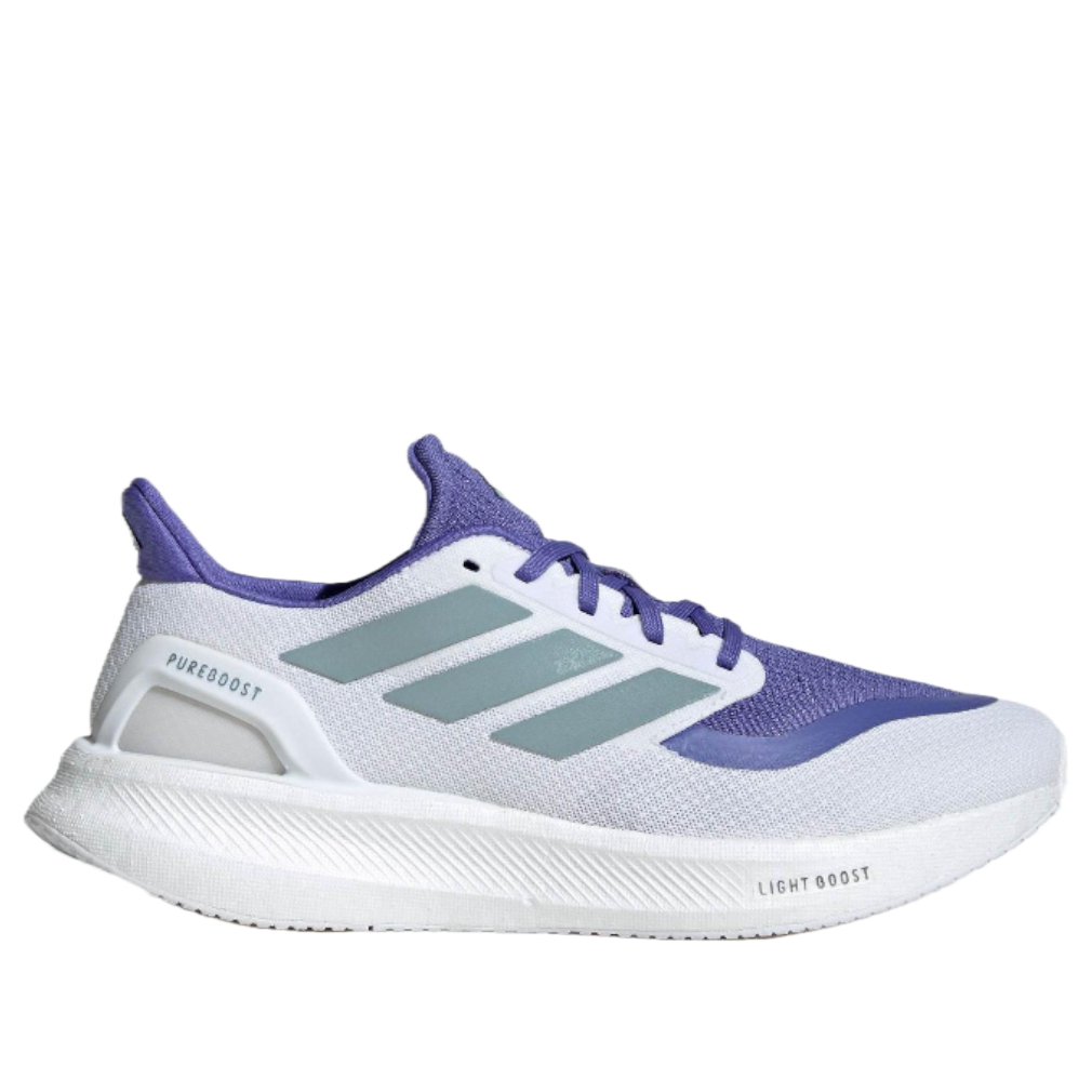 adidas Pureboost 5 'White Purple' JH7262
