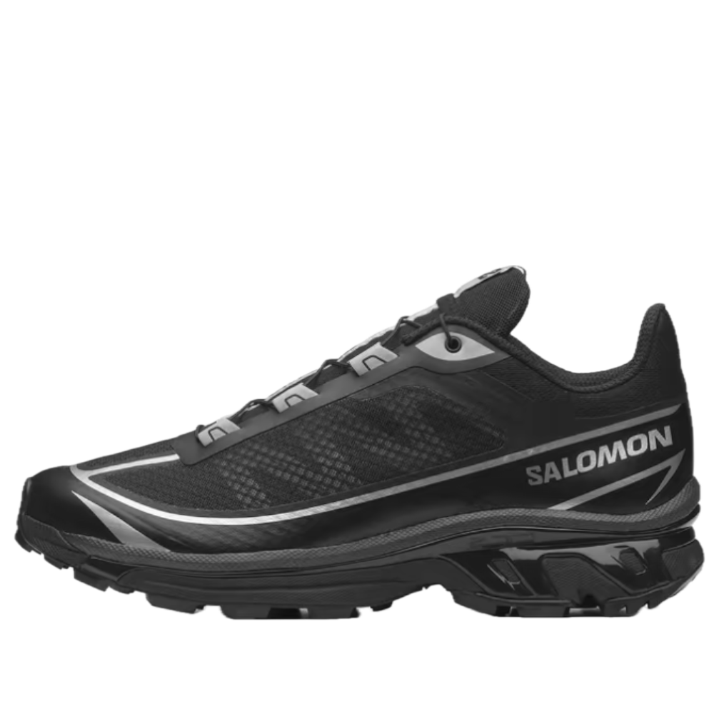 SALOMON XT-6 FT 'Black Silver' 490971