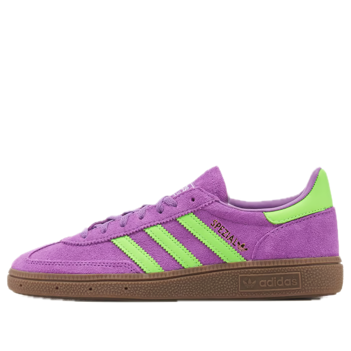adidas Handball Spezial 'Active Purple Solar Green' JS0251