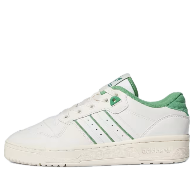 adidas Rivalry Low 'Off White Preloved Green Cream White' IF6259
