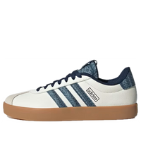 (WMNS) adidas Vl Court 3.0 'Off White Night Indigo Gum' IH4809