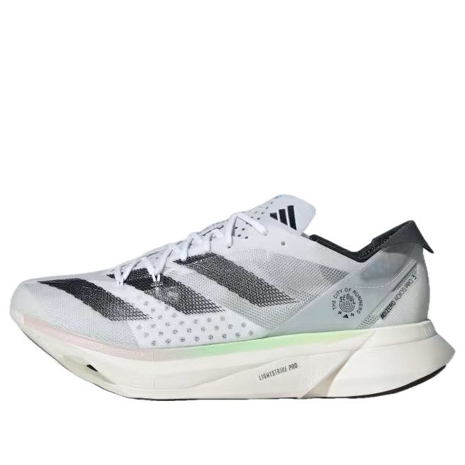 adidas Adizero Adios Pro 3 'Cloud White' IE3721