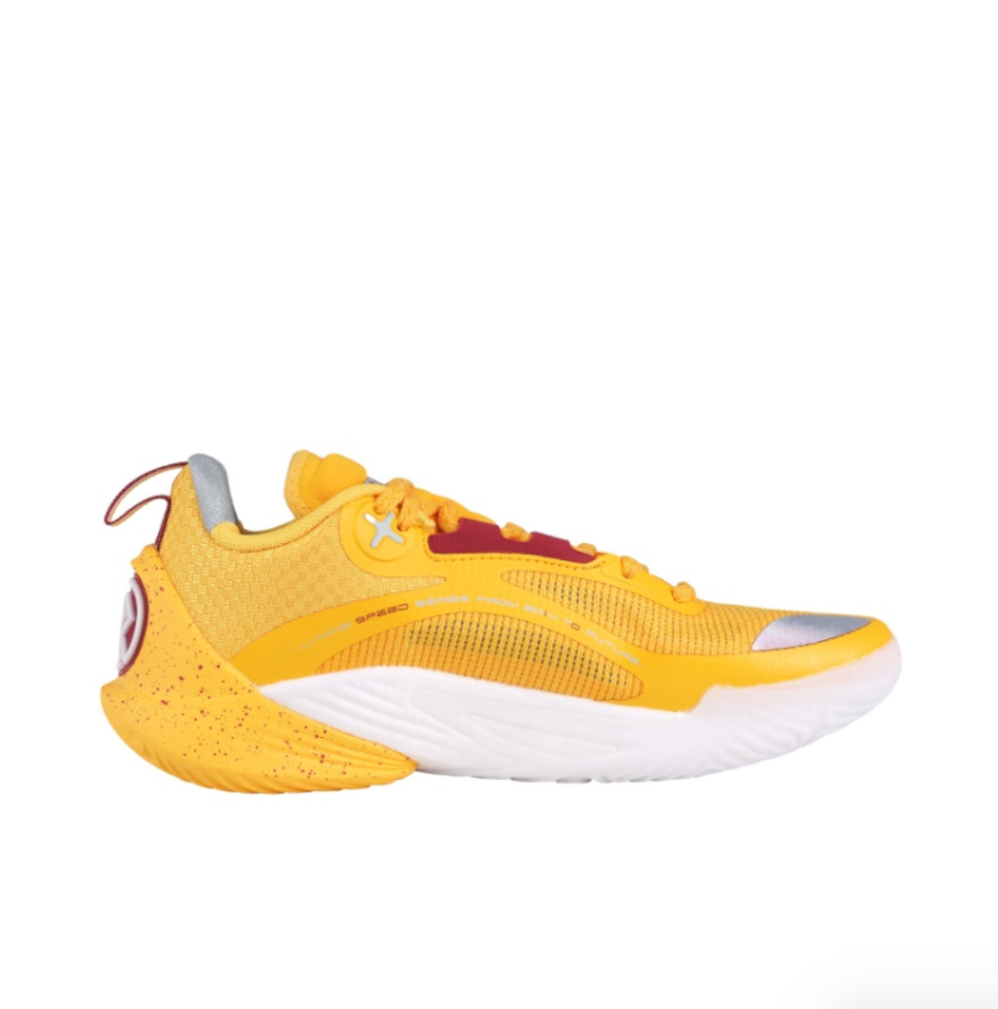 Li-Ning Speed 10 'CBA Shanxi' ABAT085-13
