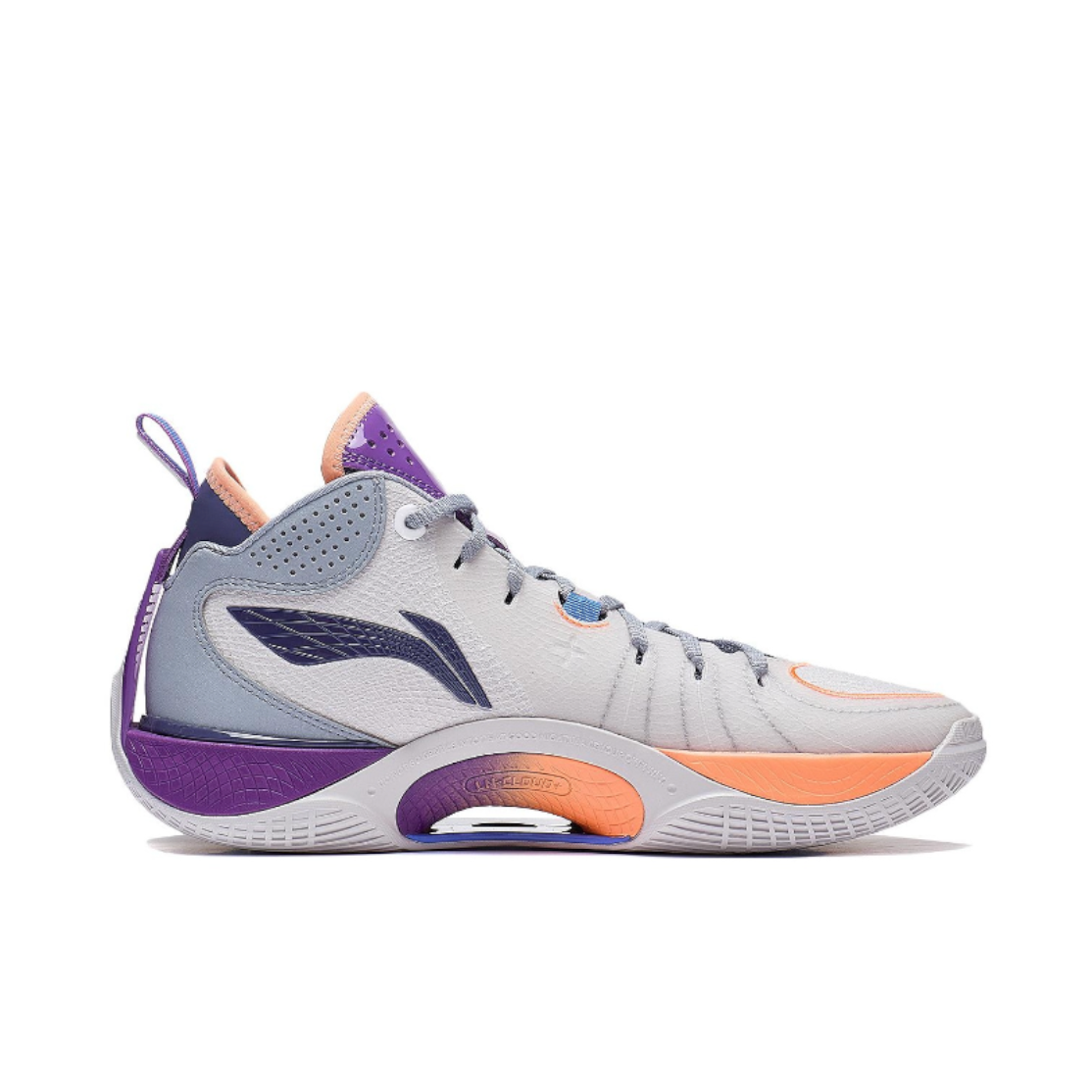 Li-Ning Wade Shadow 5 'Heat' ABPT053-6
