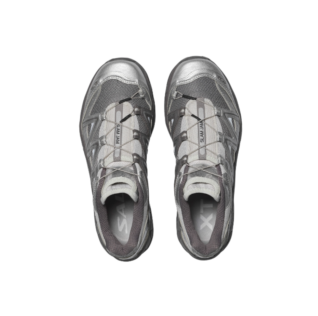SALOMON x Slam Jam XT-Quest 'Silver Metallic' 474193