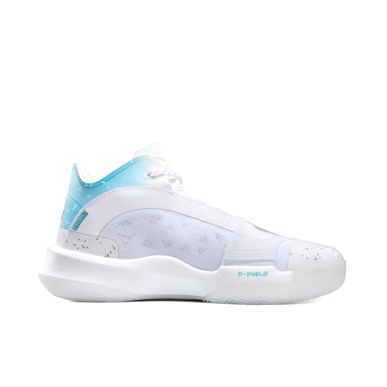Peak Taichi P-Popup 1.0 Andrew Wiggins 'White' E11737A-WHT