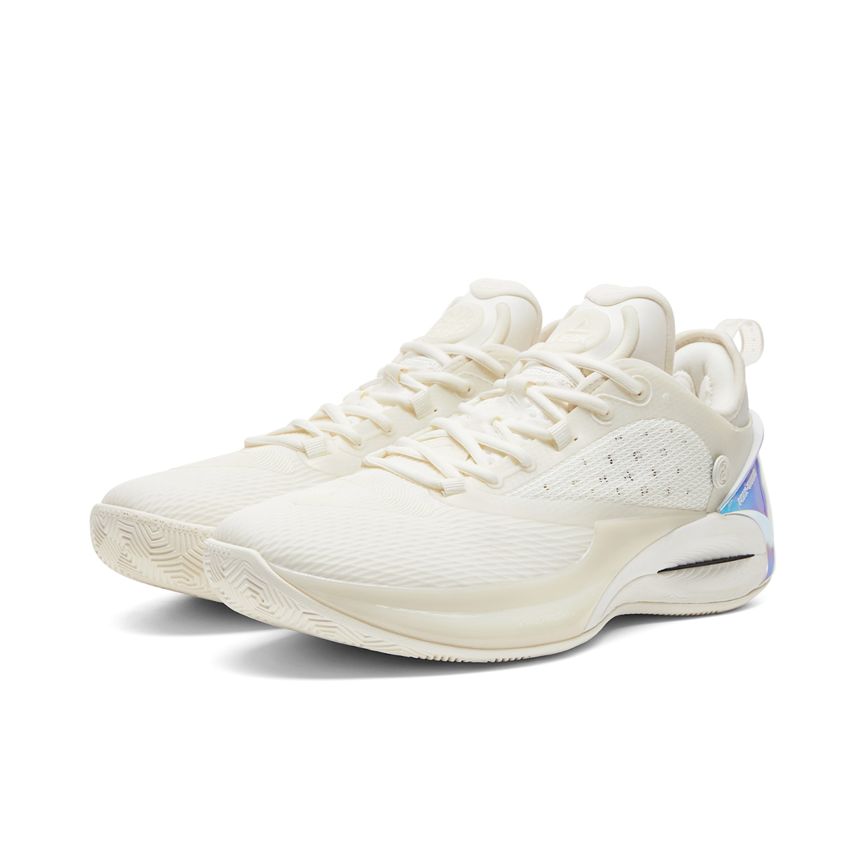 Peak AW2 Andrew Wiggins 'Beige' ET41017A-BEI