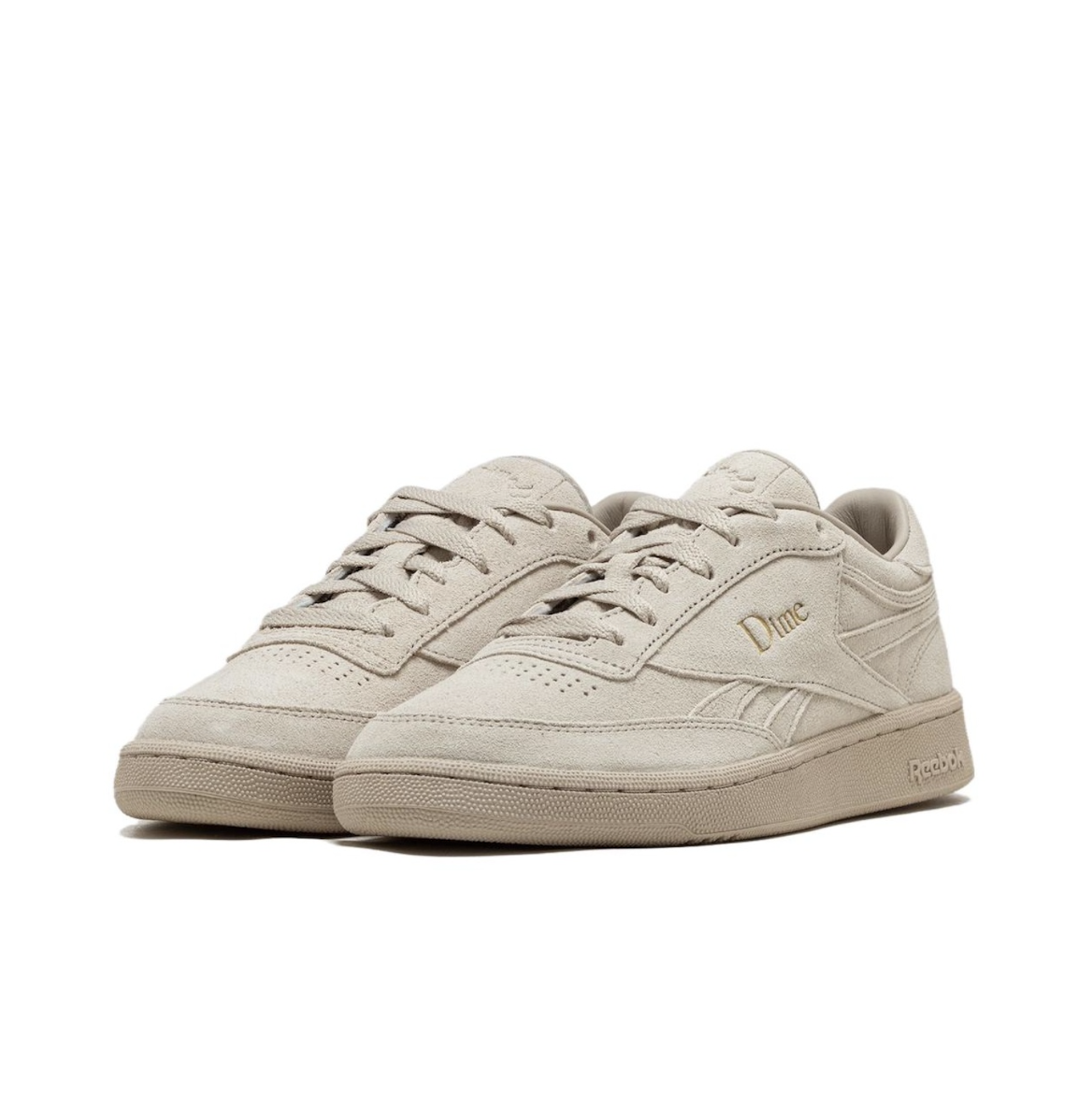 Reebok x Dime Club C Revenge 'Light Sand' 100069827