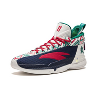 ANTA KT9 Klay Thompson 'Christmas' 112411101-2