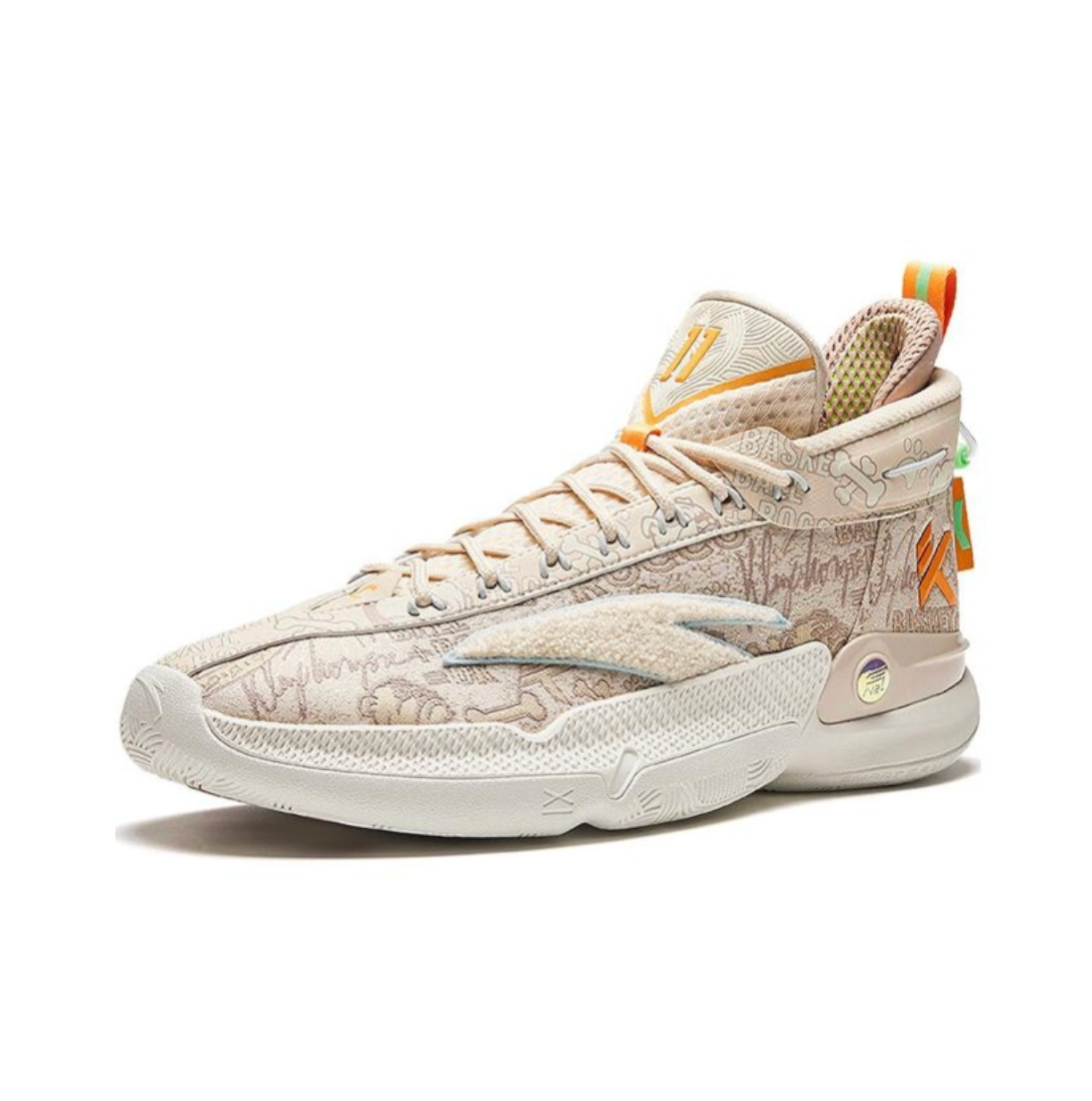 ANTA KT9 Klay Thompson 'Rocco' 112411101-8