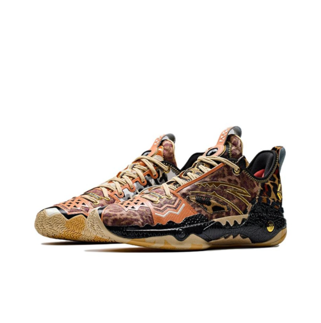 ANTA Shock Wave 5 Pro 'Feline' 112411111-3