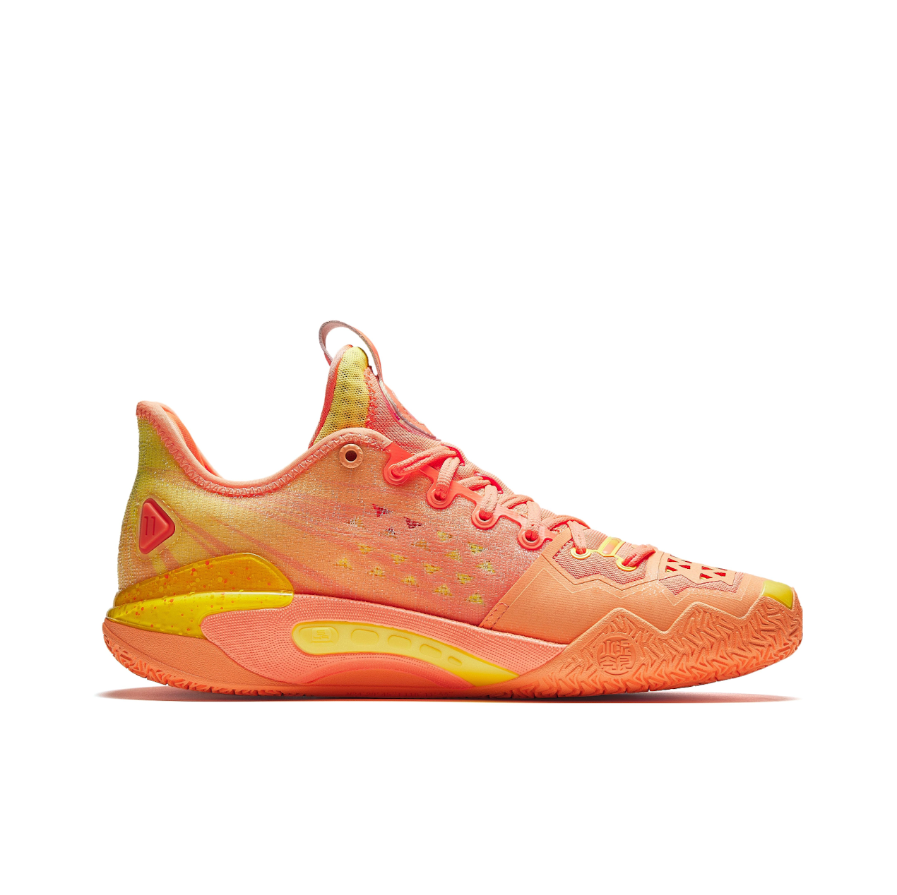 ANTA Shock Wave 5 Pro 'Sun' 112411111S-2