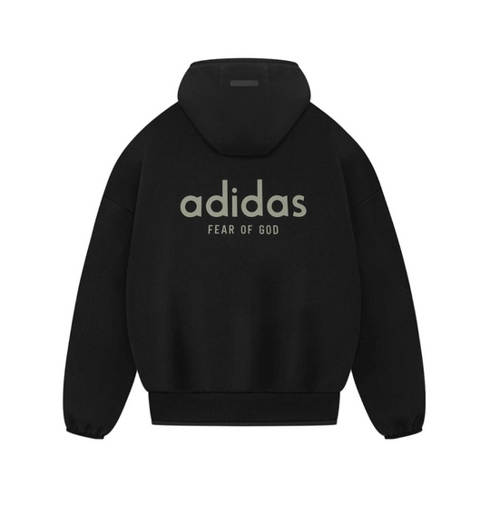 adidas x Fear of God Athletics Heavy Fleece 'Black' IW8925
