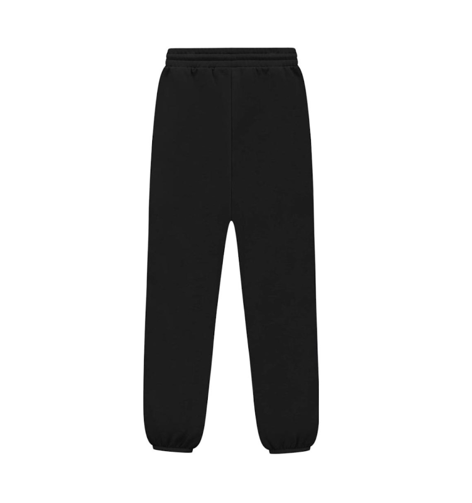 adidas x Fear of God Athletics Heavy Fleece Sweatpants 'Black' IX1949