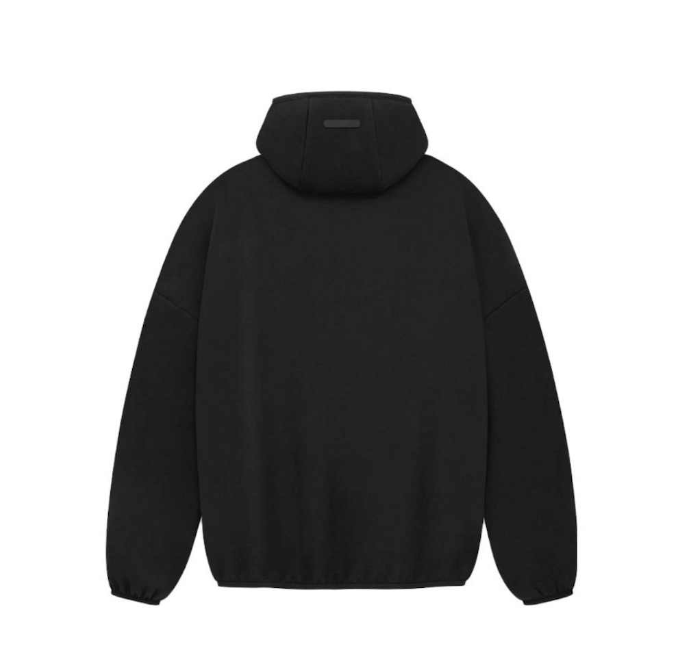 adidas x Fear of God Athletics Suede Fleece 'Black' IS5322