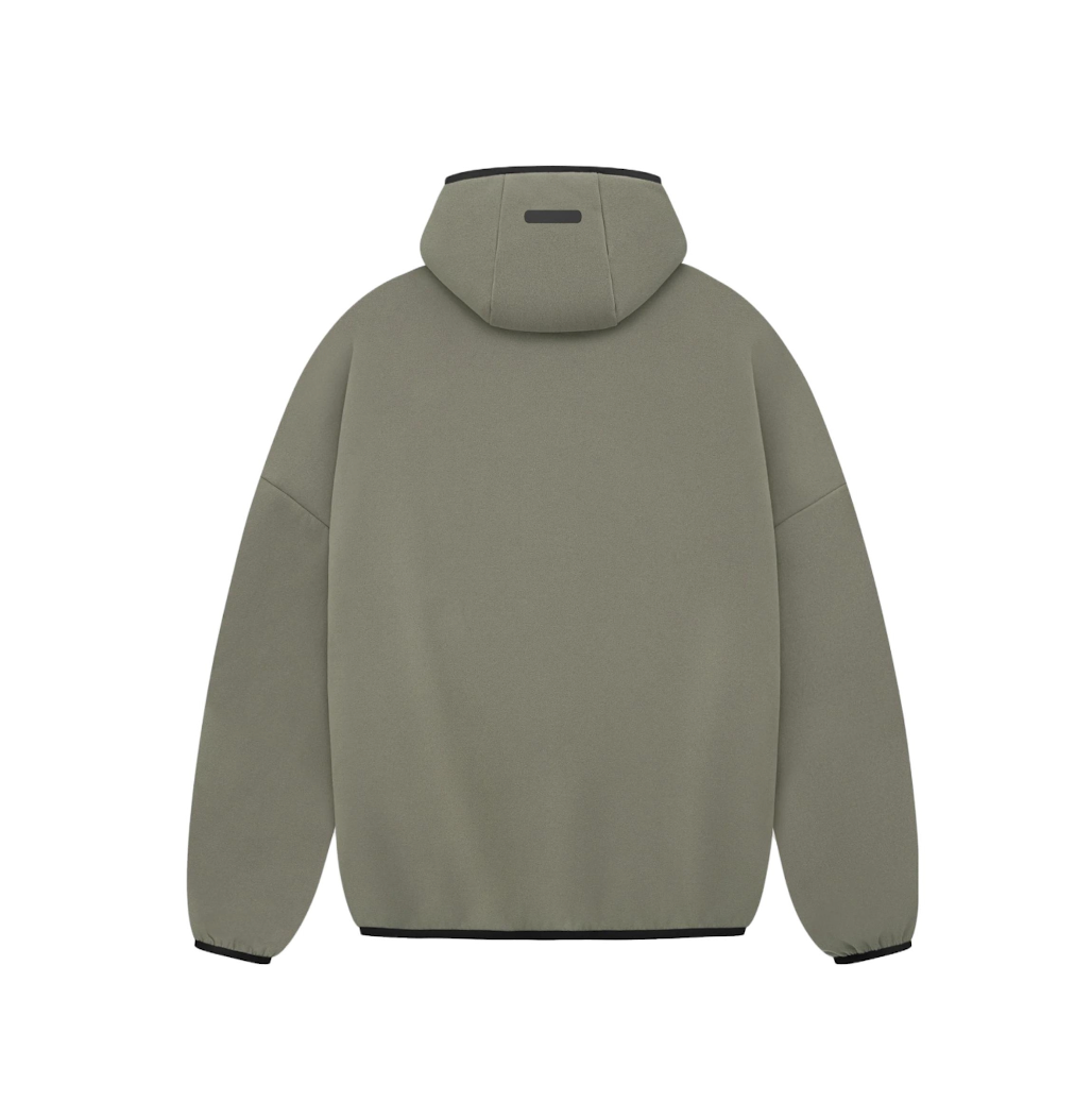 adidas x Fear of God Athletics Suede Fleece 'Clay' IS8774