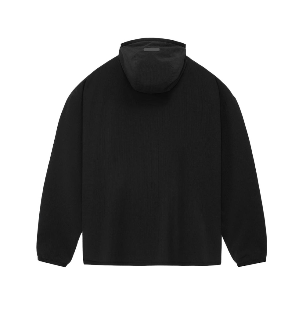 adidas x Fear of God Athletics Stretch Woven Running 'Black' IM8935